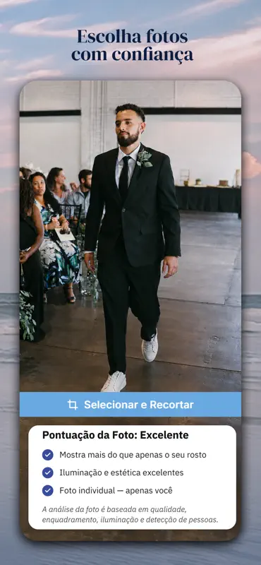 Ark - Christian Dating App screenshot 6 of 7