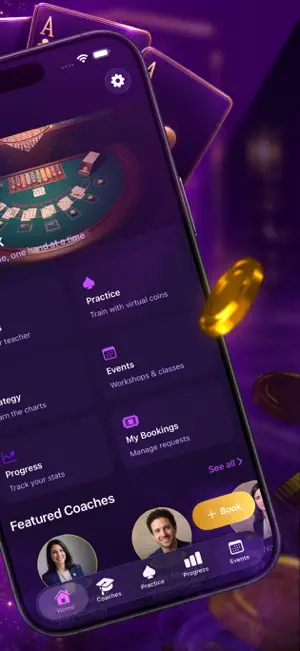 Blackjack Winning Edge screenshot 3