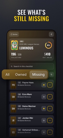 Collect Select Screenshot 2 of 7