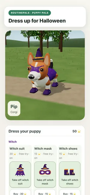 RoutinePals screenshot 4