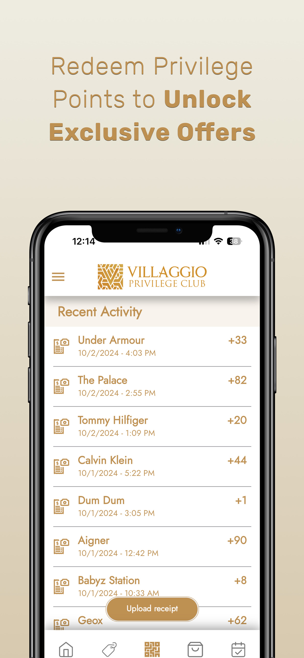 Villaggio Privilege Club screenshot 3