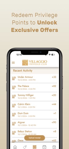 Villaggio Privilege Club screenshot