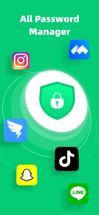 Password Vault - Manager Screenshot 1 of 4