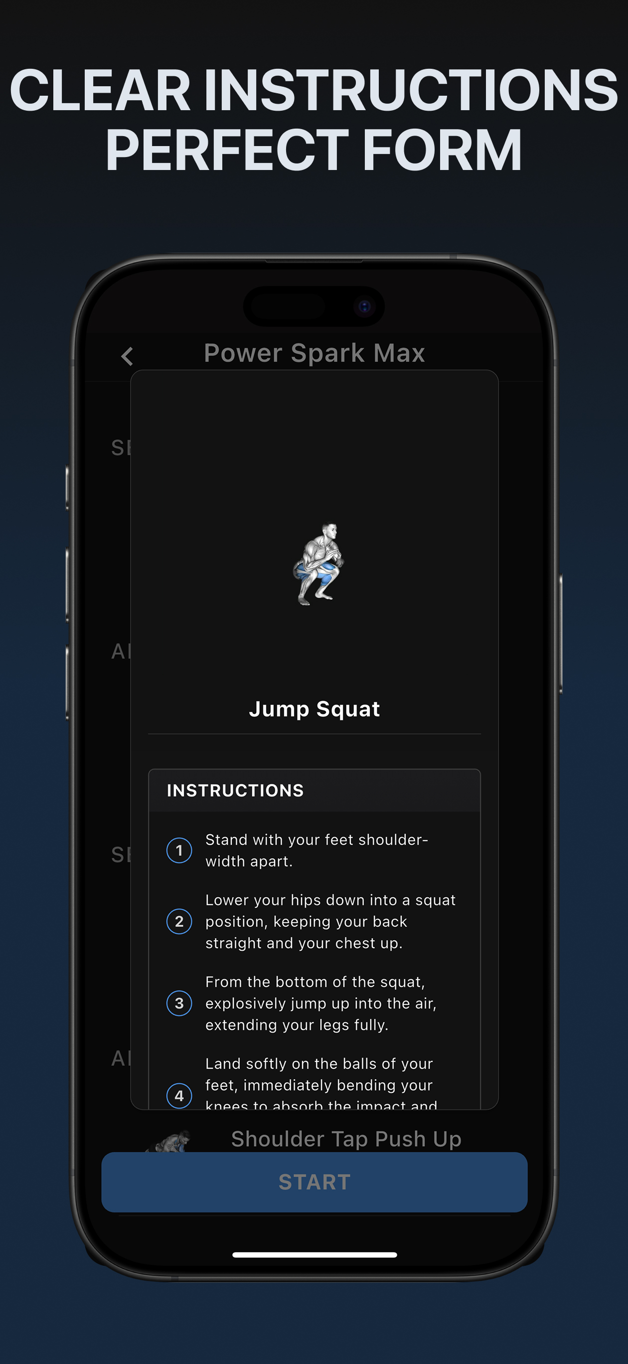 CoreMesh Calisthenics screenshot 7