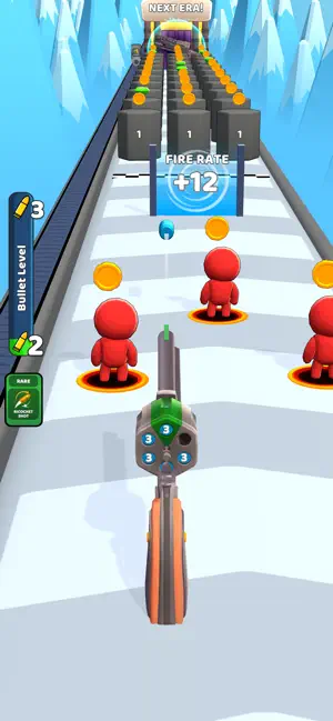 Revolver Journey screenshot 4