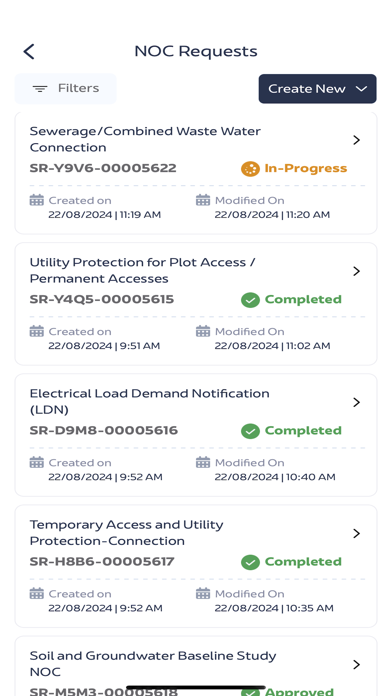 Screenshot 3 of KEZAD App