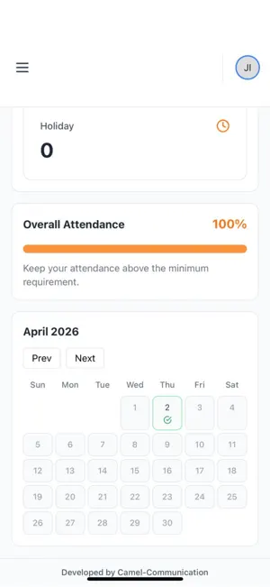 Lions International Academy screenshot 1