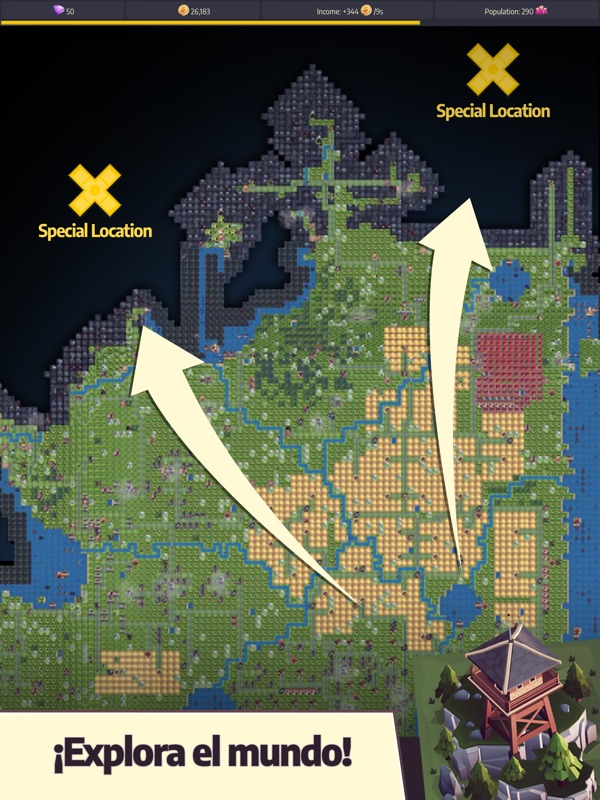 Post Apo Tycoon - Idle Builder screenshot 10