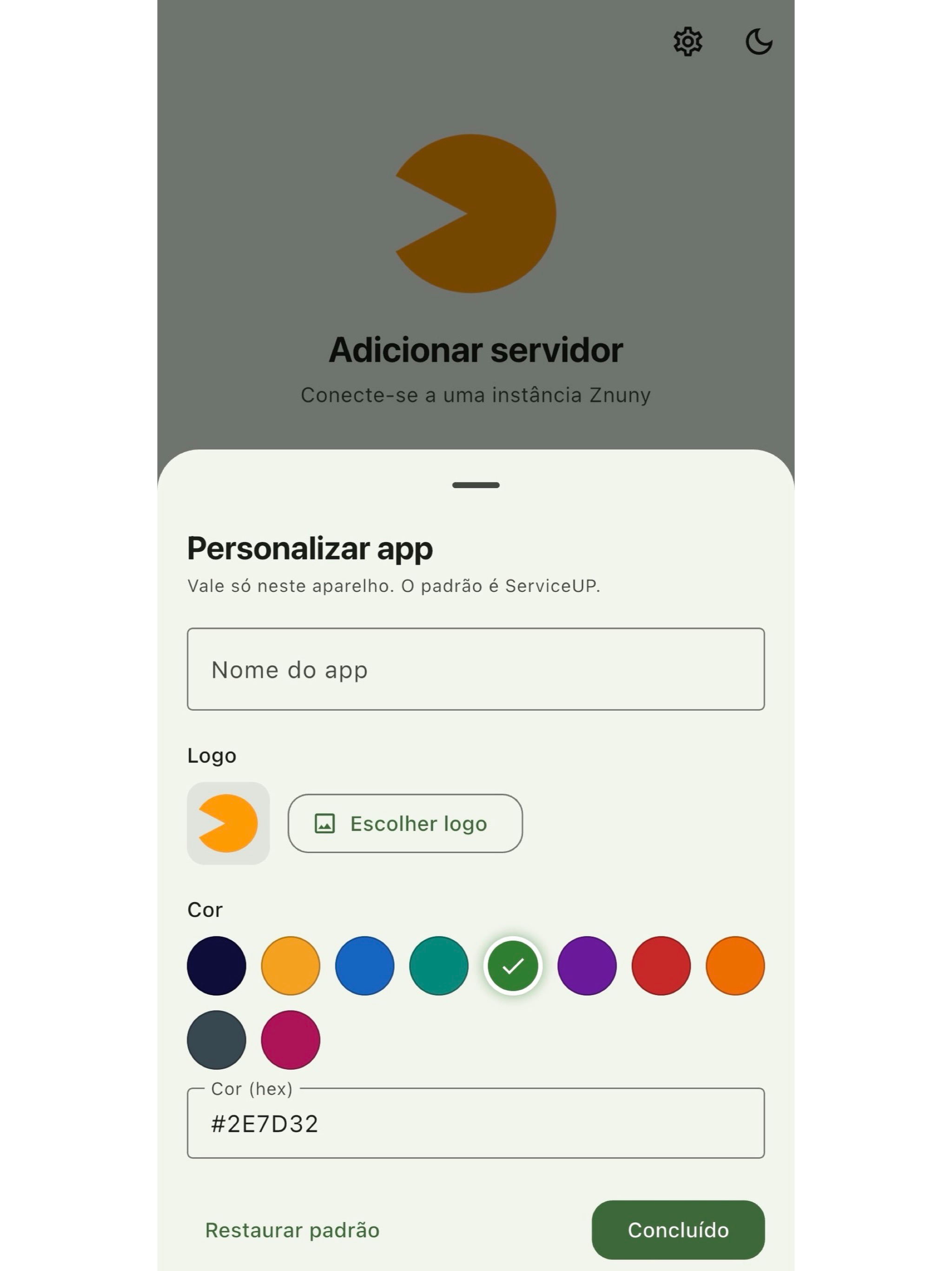 ServiceUp screenshot 7