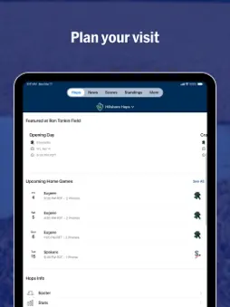 MiLB screenshot 7