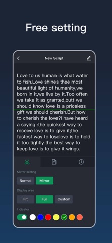 Stream Prompt Screenshot 2 of 4