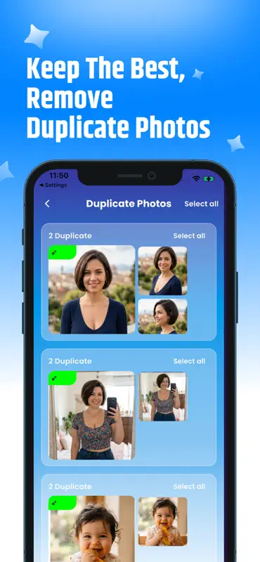 Cleanup - Smart Phone Cleaner screenshot 2 of 5
