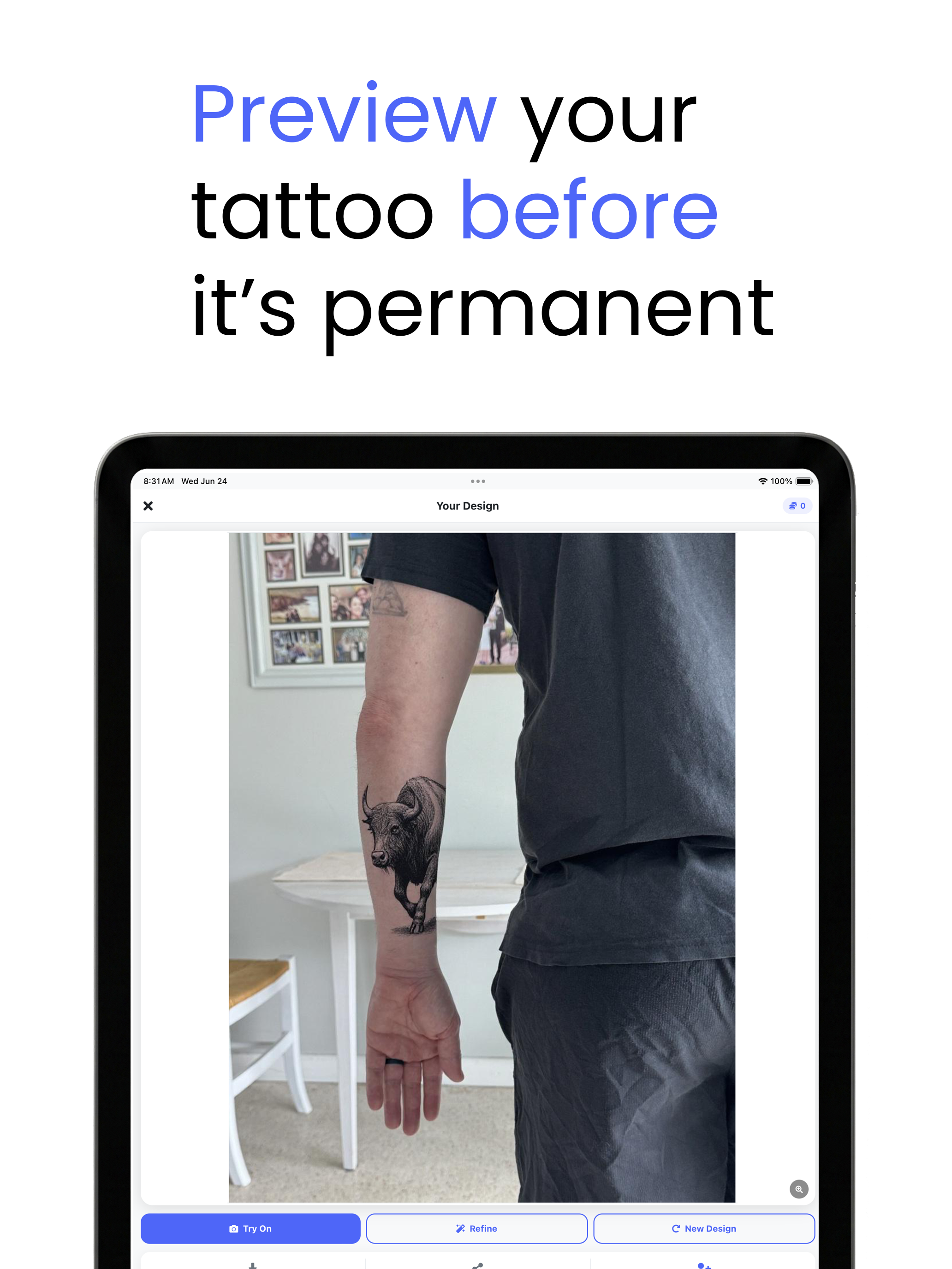 Tattooed: Ideas & Artists