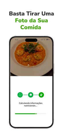 Kaloria: Dieta, Treino & Grupo screenshot