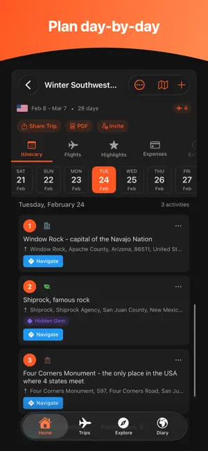 Rdytofly screenshot 2