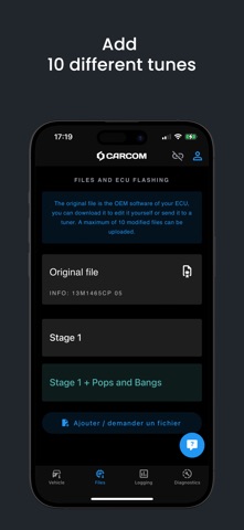 CarCom screenshot