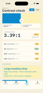 Nilora screenshot 3