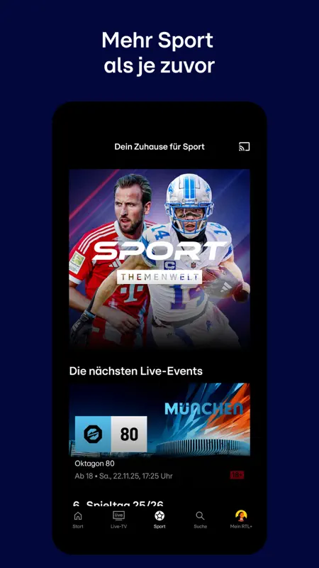 RTL+ screenshot 3 of 8