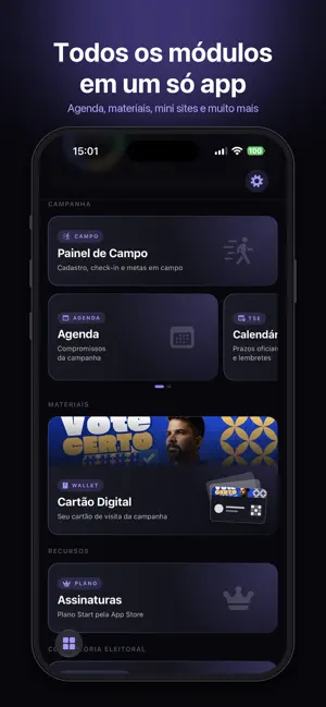 Meta Eleitoral screenshot 2