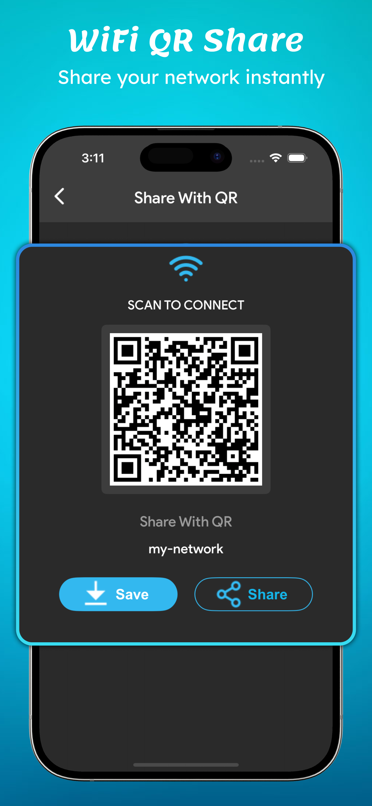 Wifi Analyzer Analyze Network
