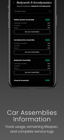 Trackit Motorsport screenshot