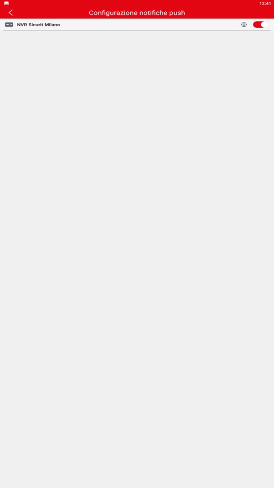 #9. AI Progress (iOS) Podle: SICURIT ALARMITALIA SPA