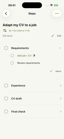 Do It Now: Small Steps screenshot 1