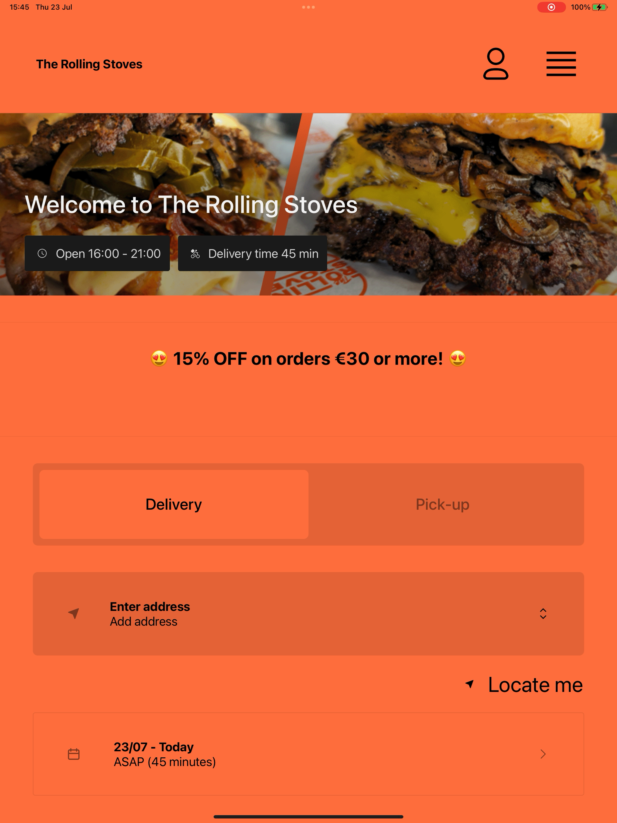 The Rolling Stoves screenshot 6