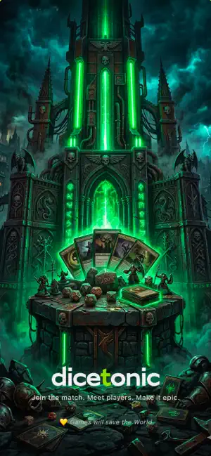 Dicetonic screenshot 1