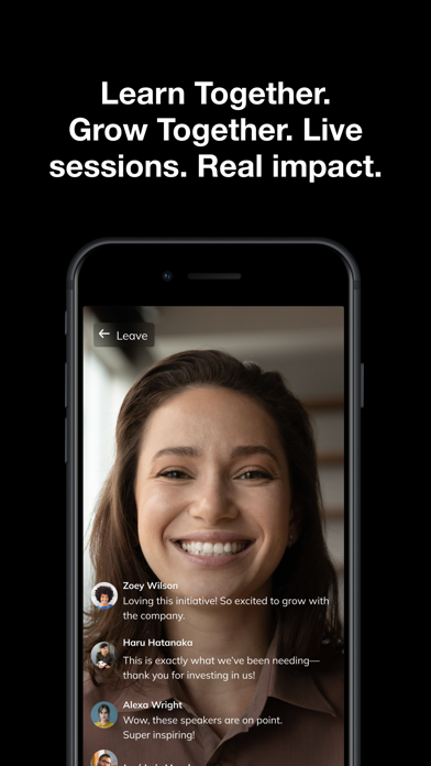 LIT Program app screenshot 2