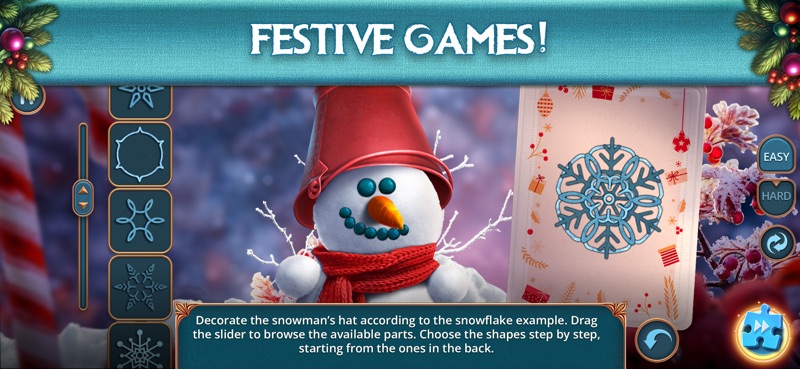 Christmas Fable: Xmas Tale F2P screenshot 3