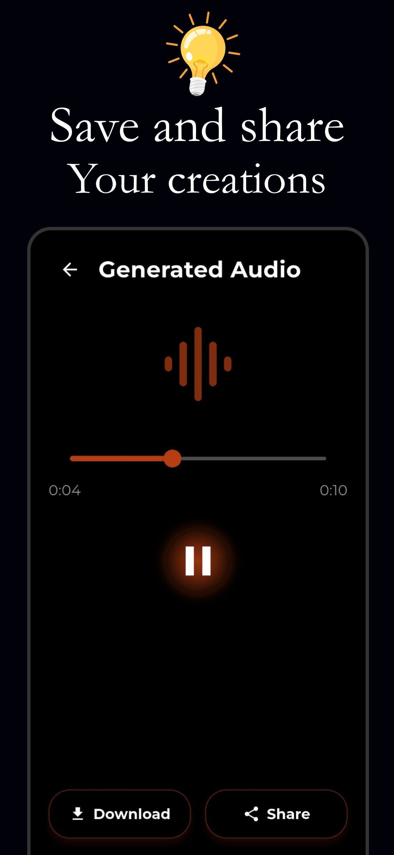 AI Sound Effects Generator Lab