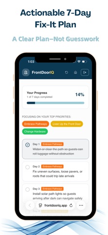 FrontDoorIQ screenshot