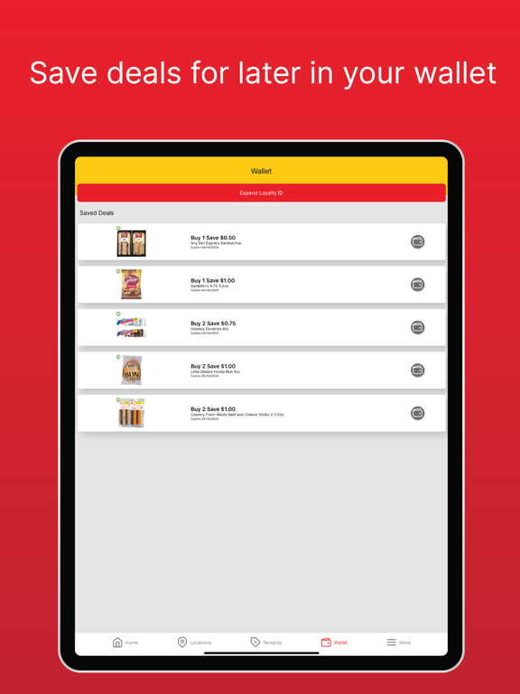 Sundstop Fortunato's iPad screenshot