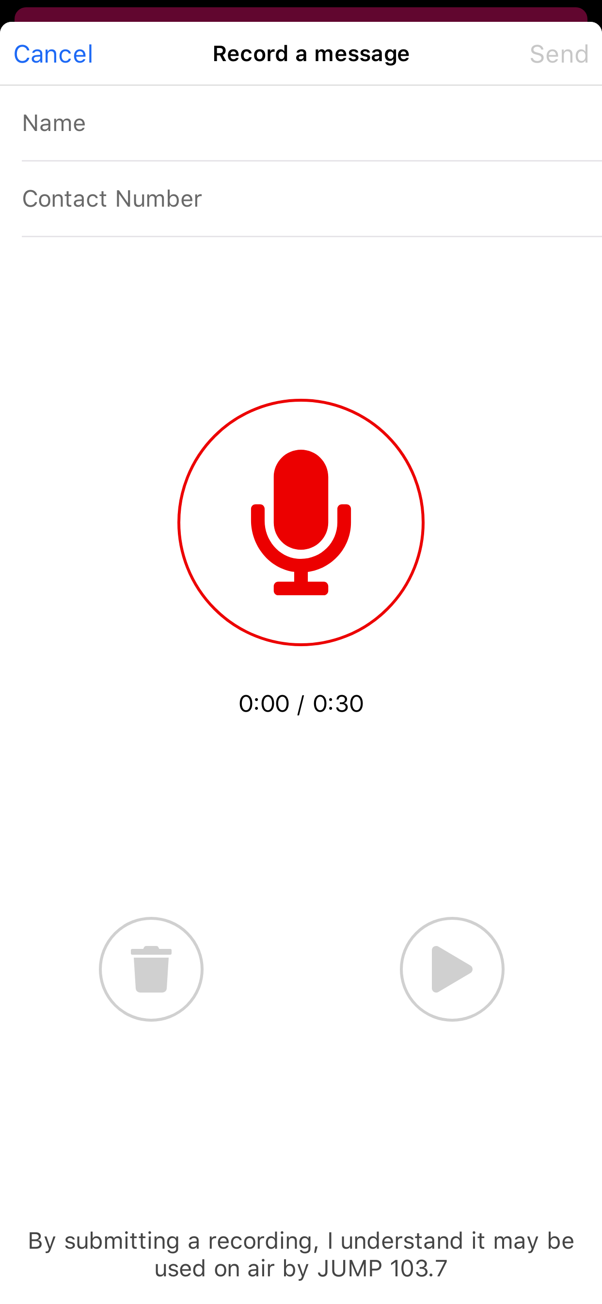 JUMP Radio