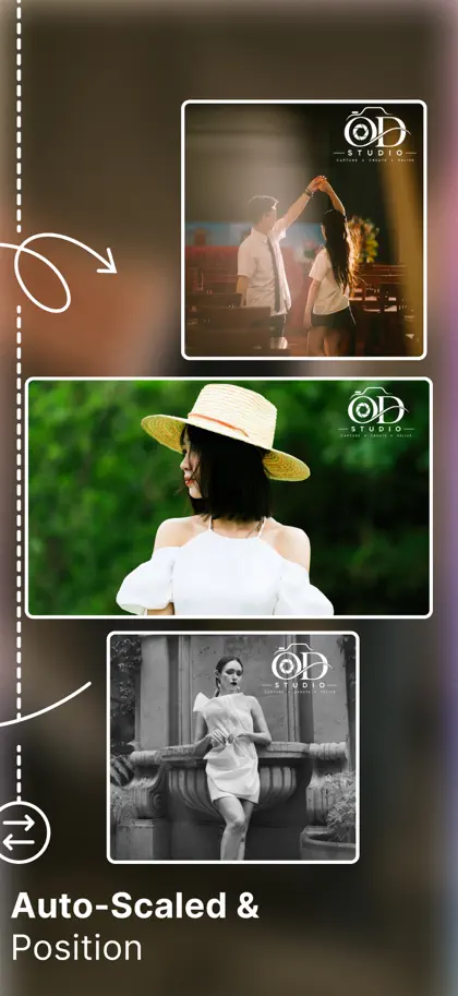Captura 5 de 6 de eZy Watermark Photos Classic