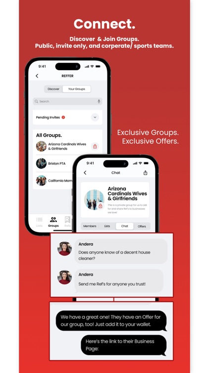 REFFER App screenshot-6