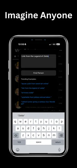 VirtuFriends screenshot 1