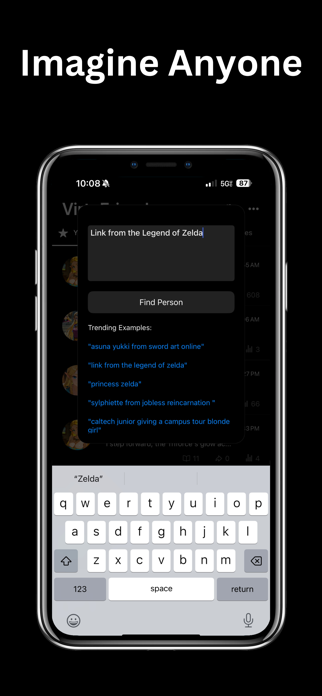VirtuFriends Screenshot 1 of 8