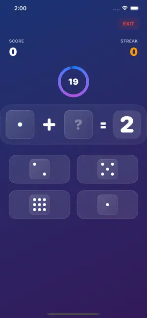 MissingDice screenshot 3