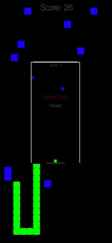 snaky screenshot