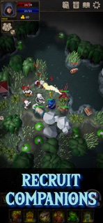 All Who Wander: Roguelike RPG screenshot 3