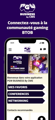 PGW Business screenshot