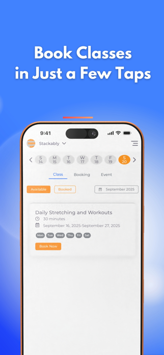 Stackably Connect Screenshot 1 of 3
