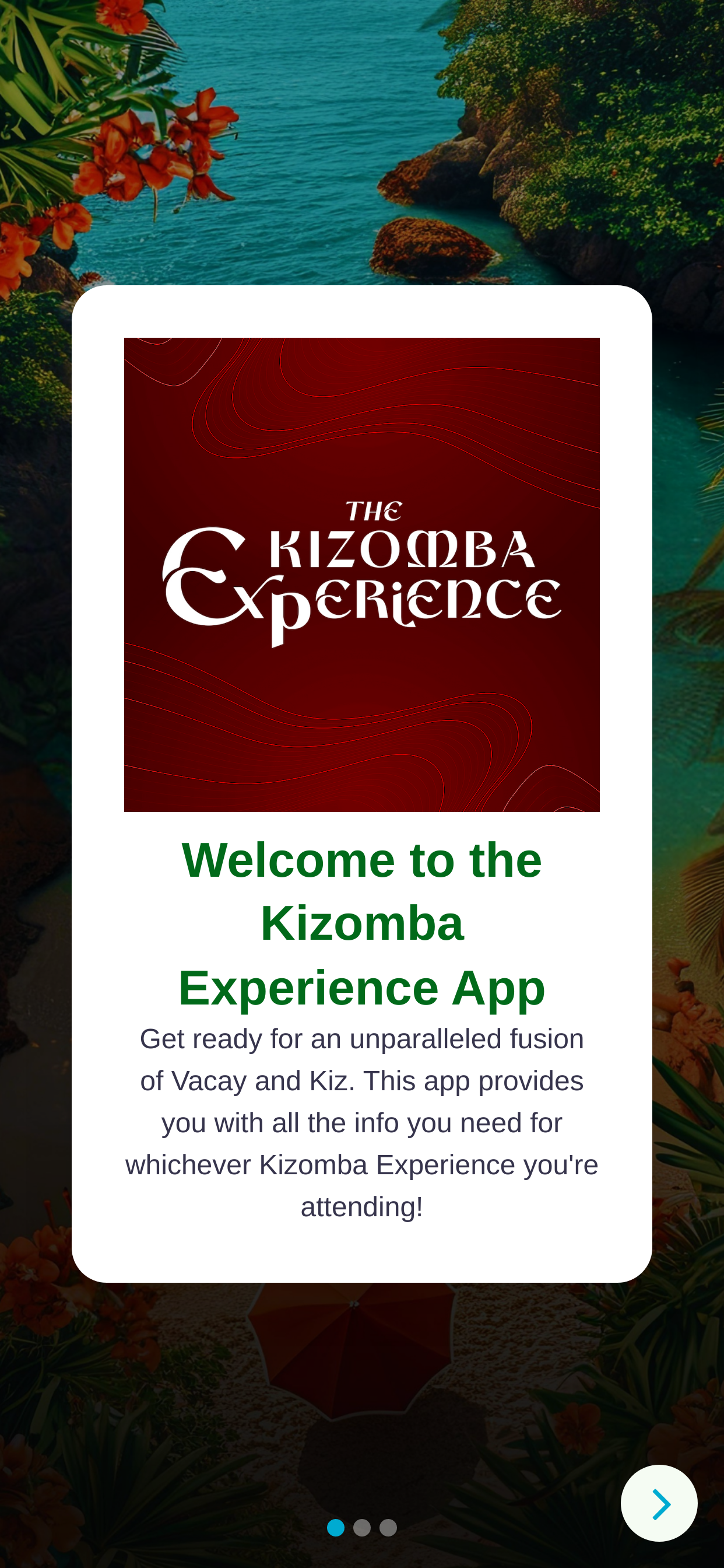 The Kizomba Experience