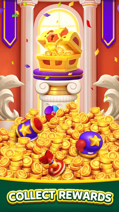 Seaside Resort: Match 3 Screenshot