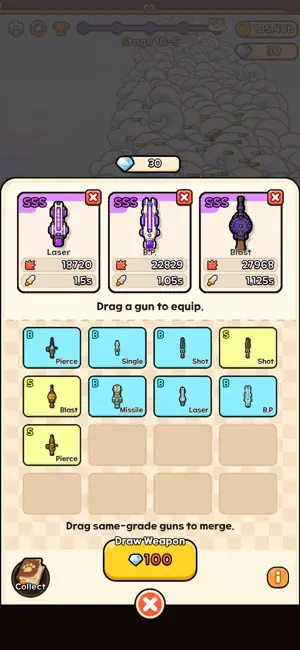 Hamster Squad : Idle RPG screenshot 4