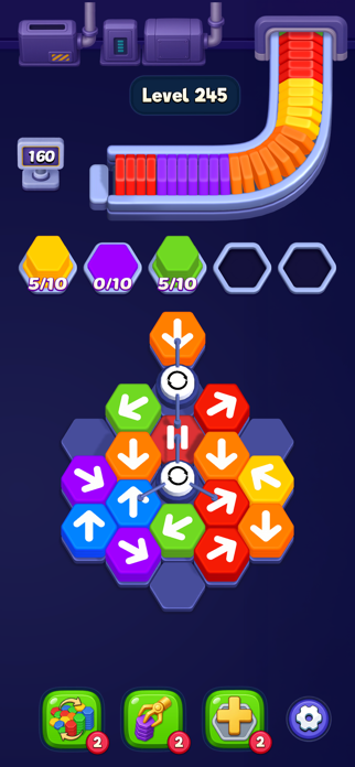 Hex Route Screenshot 5 of 5