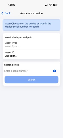 Asset Installer screenshot