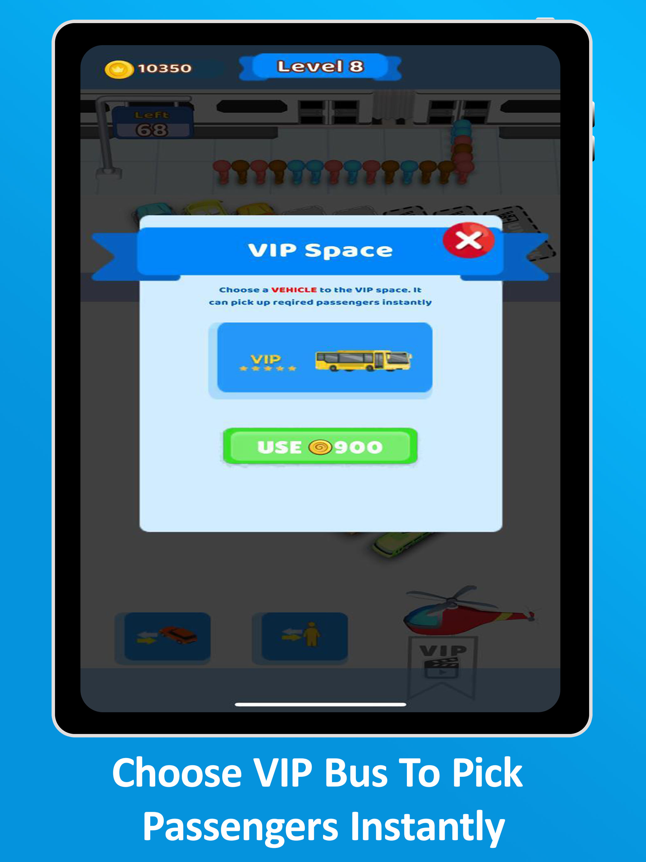 Urban Bus Jam Shuffle screenshot 9